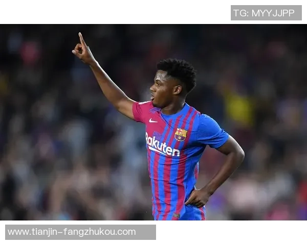 足球新星法蒂崭露头角 新秀卡法蒂的崇高潜力与未来前景分析